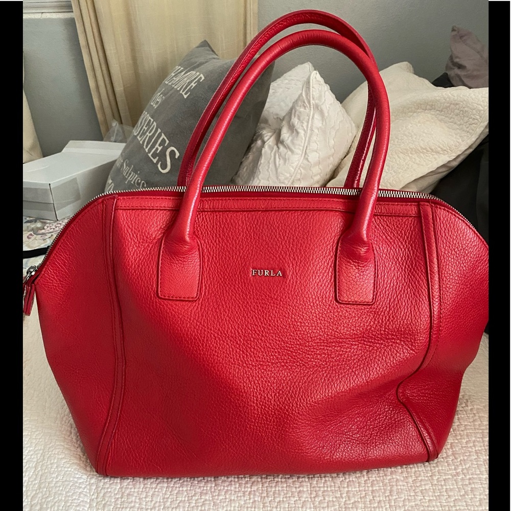 Furla satchel